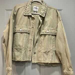 Zara jacket